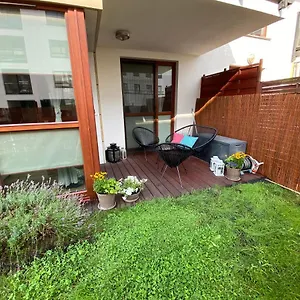 Apartament Błękitny - Wilanów, Warszawa