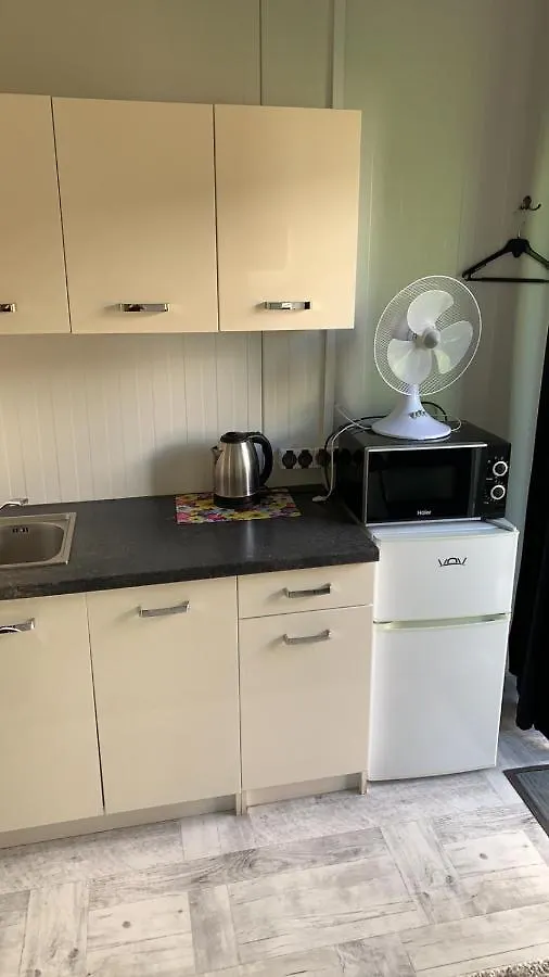 Apartament D-7 Apartment Warsaw