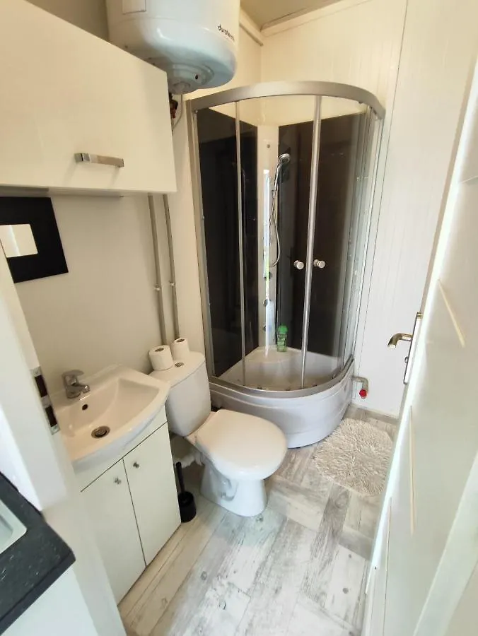 דירות ורשה Apartament D-7