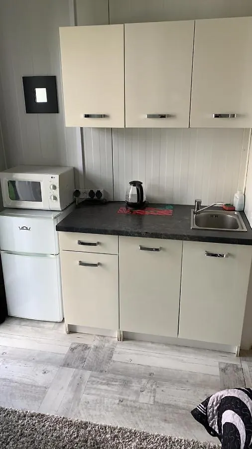 דירות ורשה Apartament D-7 פולין