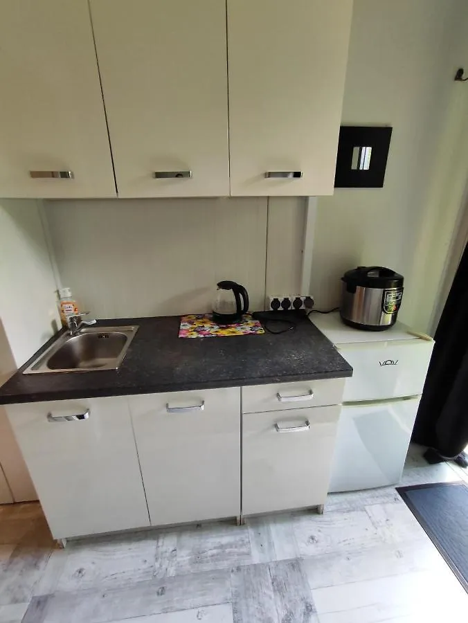 דירות ורשה Apartament D-7