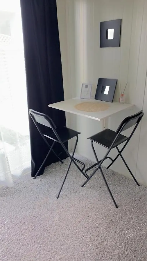 דירות ורשה Apartament D-7